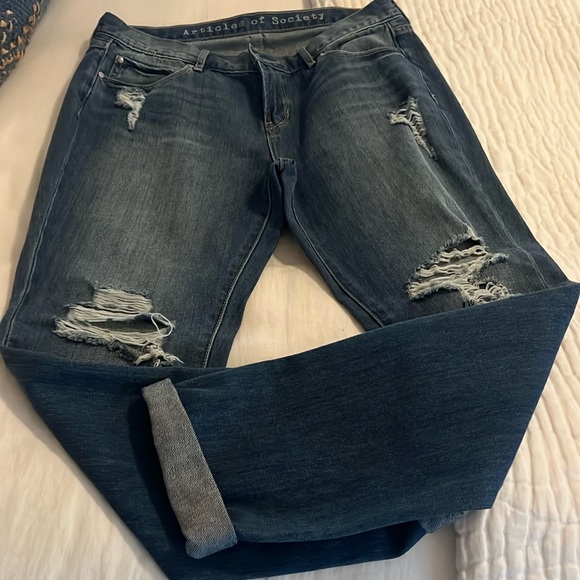 Articles of Society Jeans - Picture 1 of 3